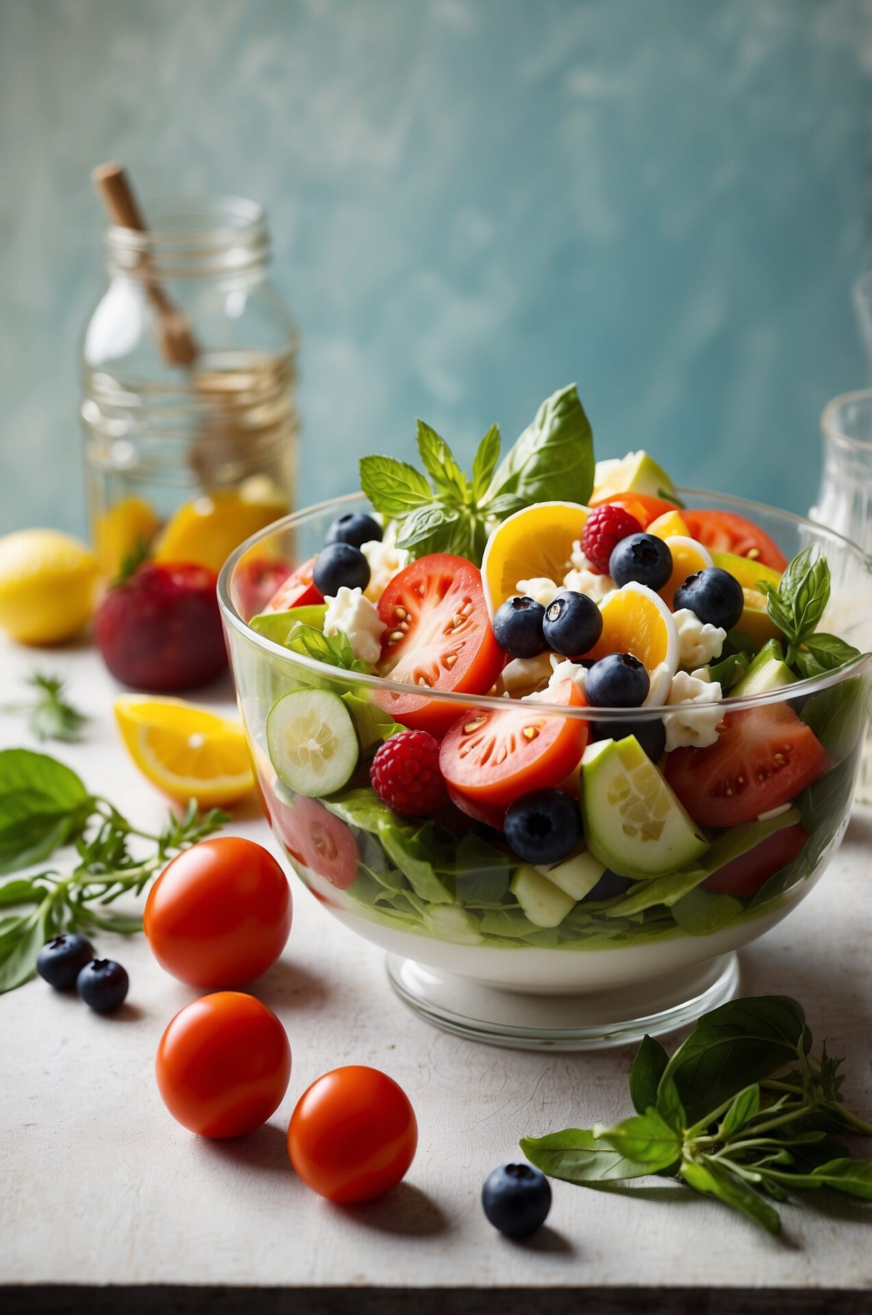 Refreshing Summer Salads