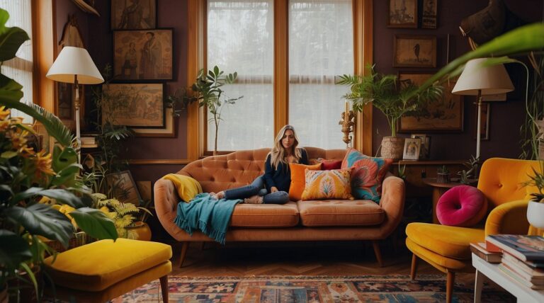 34 Best Cozy Maximalism Ideas