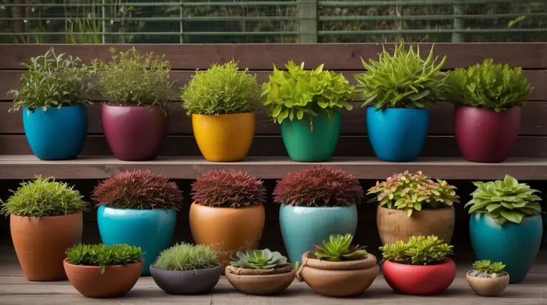 49 Best Container Plants Ideas for Your Garden