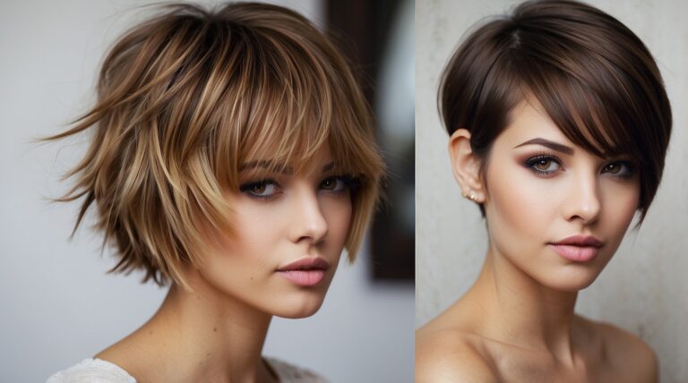 24 Hair Cuts for Thin Hair Ideas