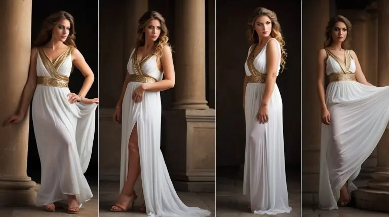 22 Greek Goddess Dress to Impress Ideas