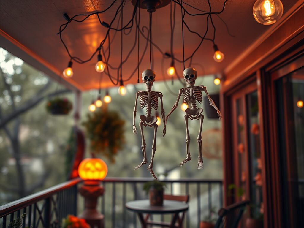 Image for Dangling Skeletons: