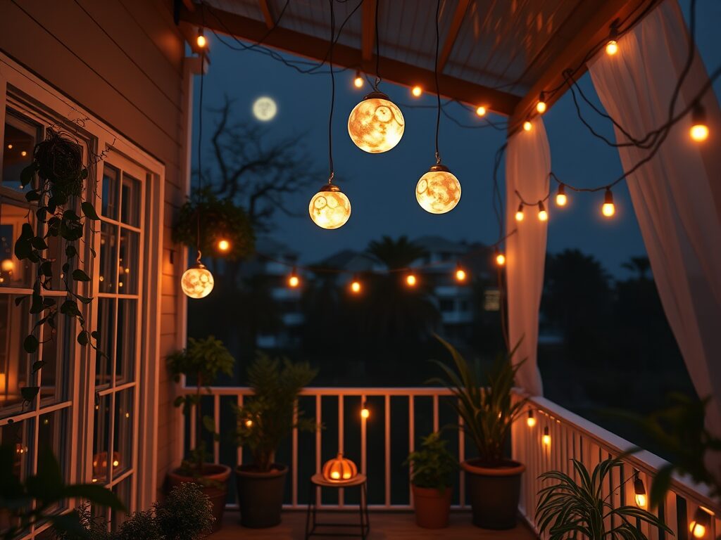 Image for Moonlit Mobiles: