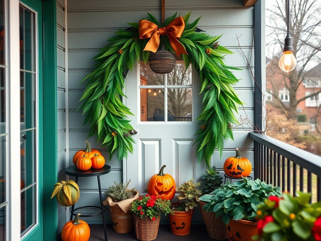 Image for Monster Mash Wreath