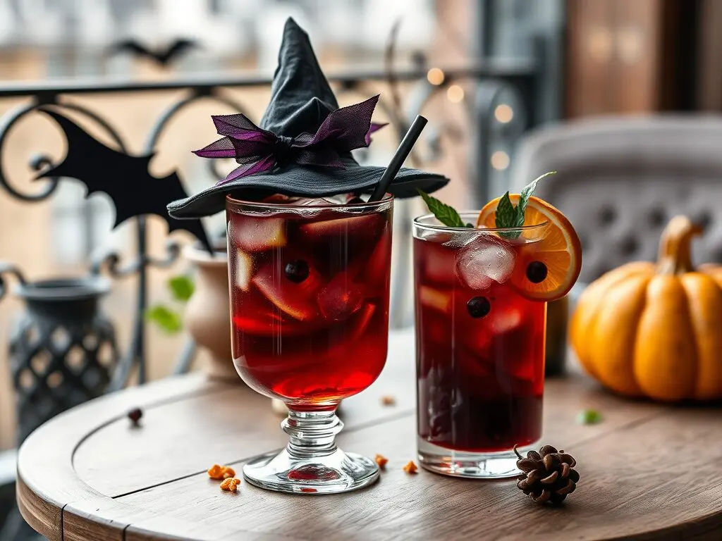 Image for Witch's Potion Punch