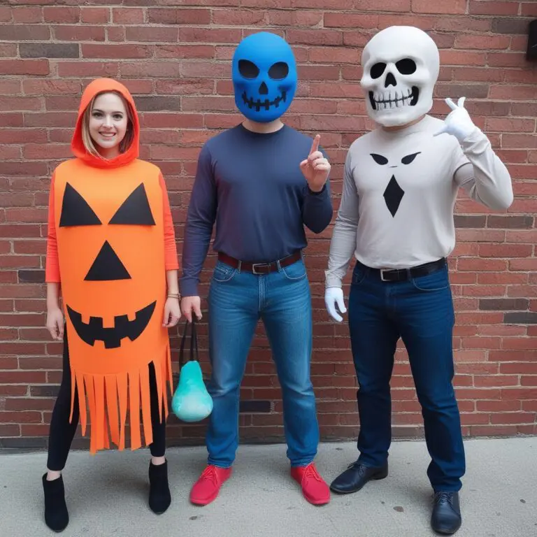 25 Creative Halloween Costume Ideas That Will Wow Everyone!