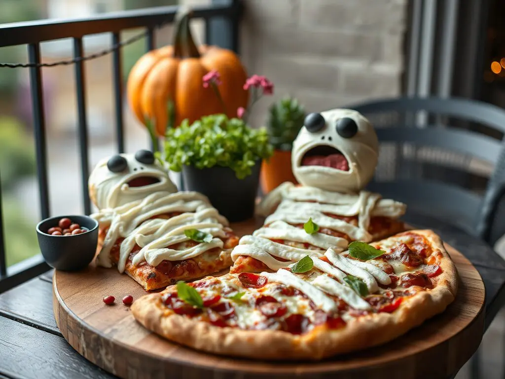 Image for Mummy Pizza