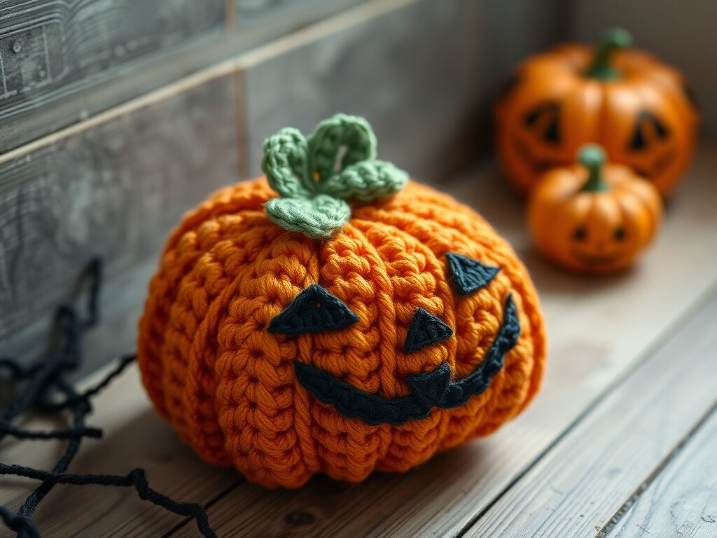 Image for Pumpkin Treat Bag: