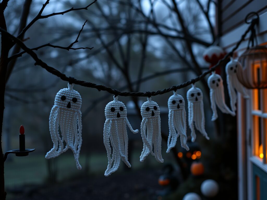 Image for Ghostly Garland: