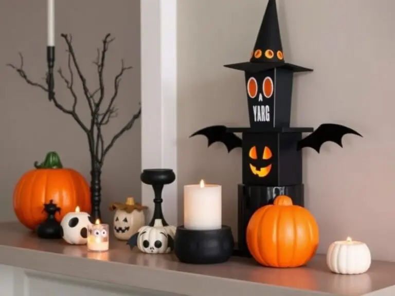 18 Spooktacular Halloween Decor Ideas for Your Party!