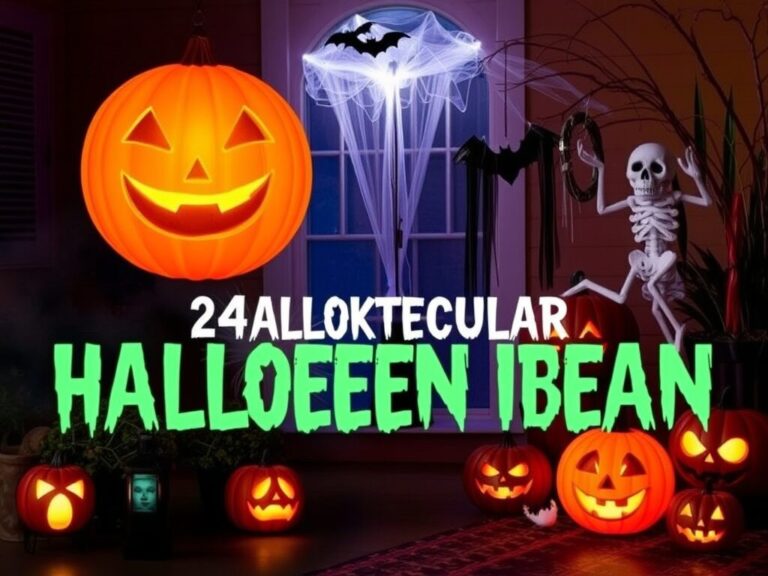 24 Spooktacular Halloween Decorations Indoor Ideas to Transform Your Space