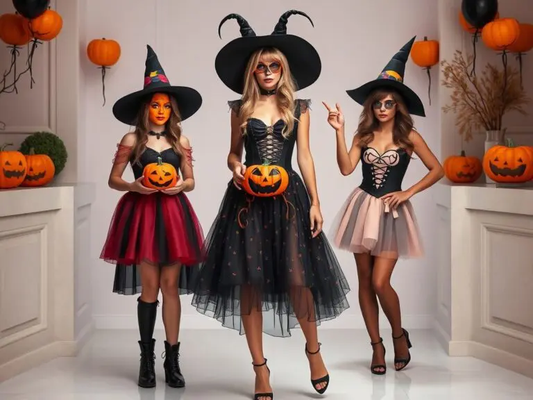 20 Halloween Dress to Impress Ideas That Will Make You the Star of the Party!