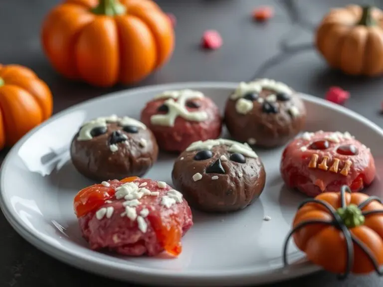 18 Halloween Snacks Ideas You’ll Love!