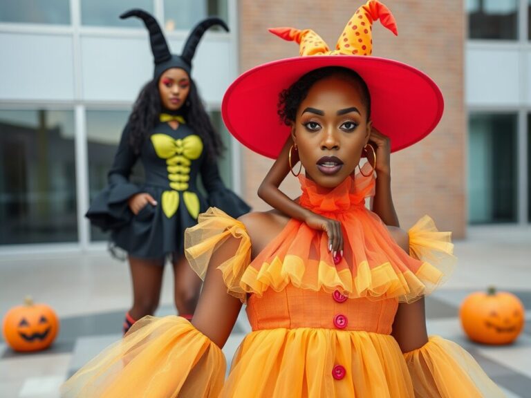 15 Halloween Costumes Black Women Ideas