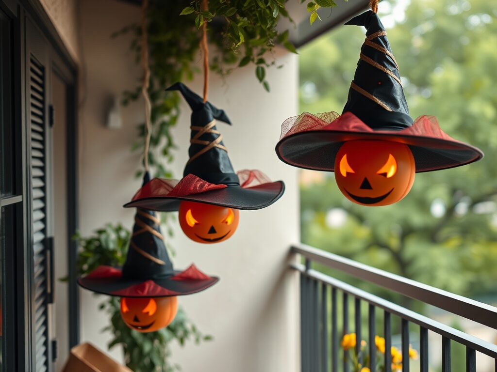 Image for Floating Witch Hats: