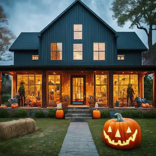 21 Halloween Home Decor Ideas