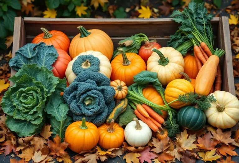 19 Fall Garden Vegetables Ideas