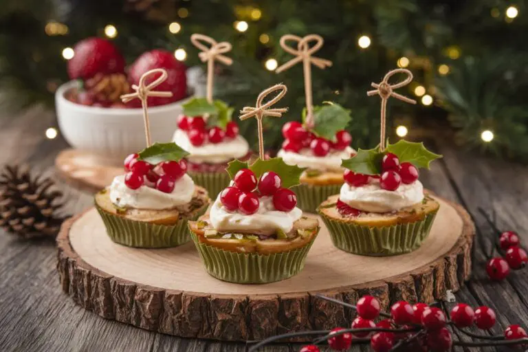 24 Christmas Appetizers Ideas