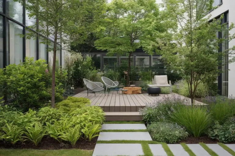 17 Modern Garden Design