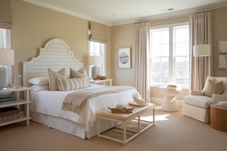 19 Coastal Bedroom Decorating Ideas