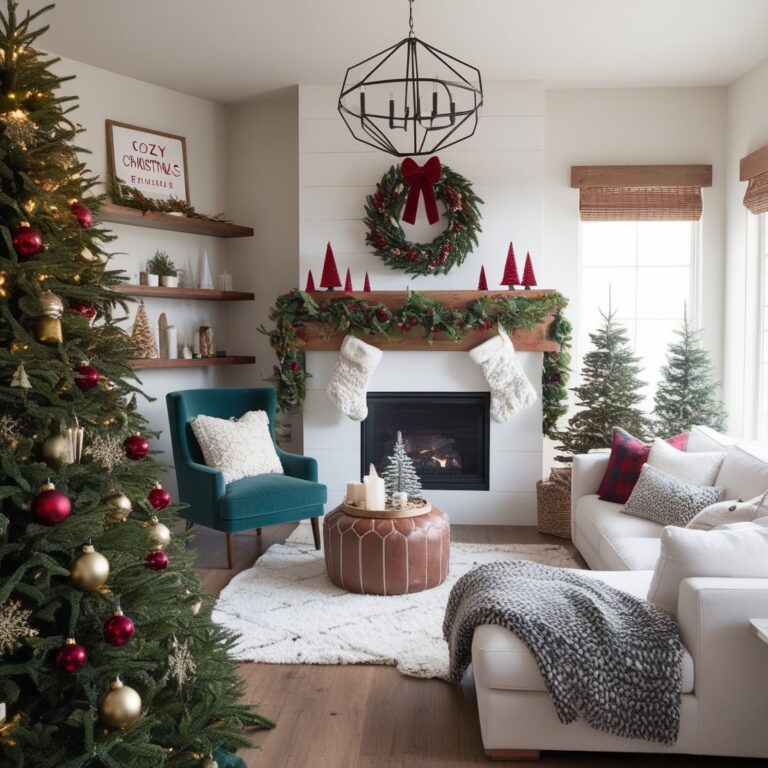 21 Cozy Christmas Aesthetic Ideas