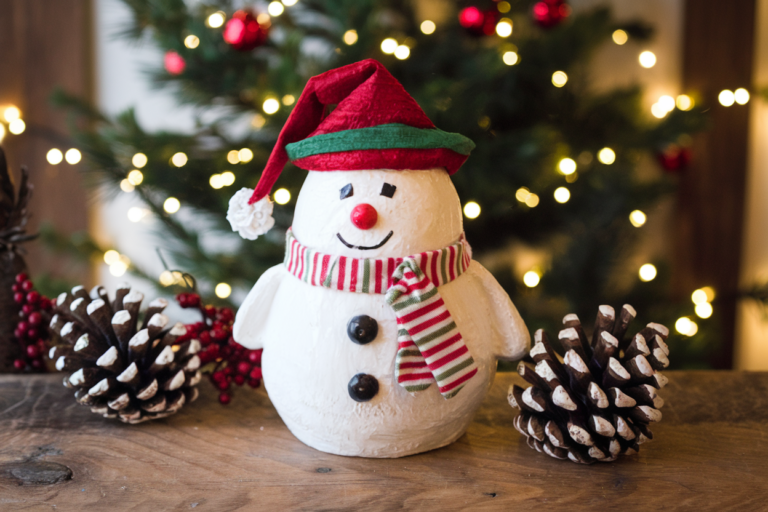 25 Christmas Crafts Ideas