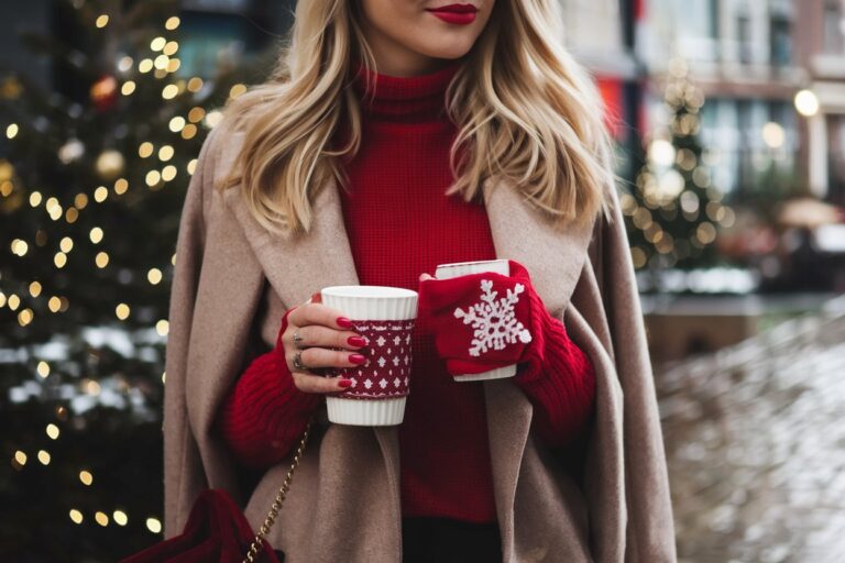 23 Christmas Party Outfits Ideas