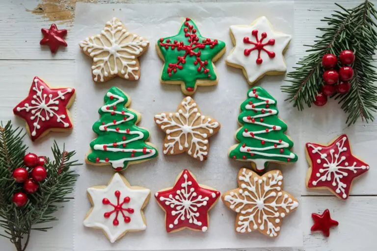 26 Christmas Cookies Recipes Ideas