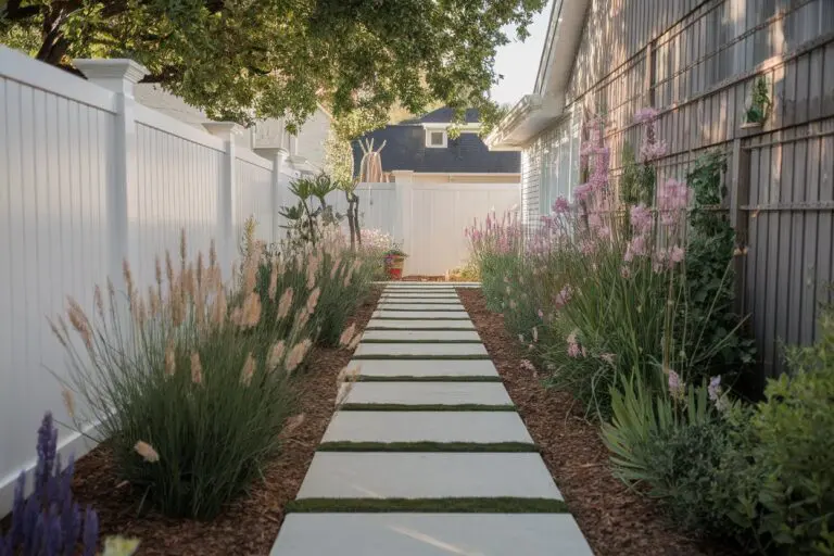 16 Backyard Walkway Ideas