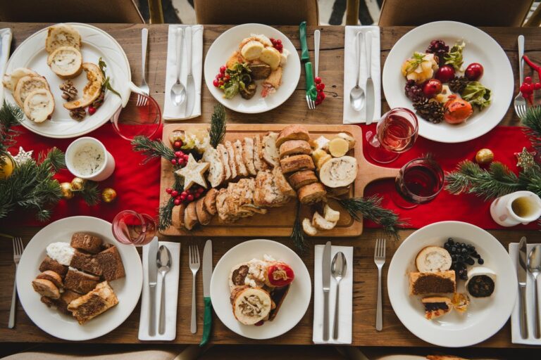 27 Christmas Dinner Ideas