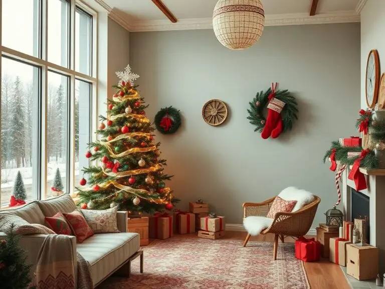 30 Vintage Christmas Aesthetic Ideas