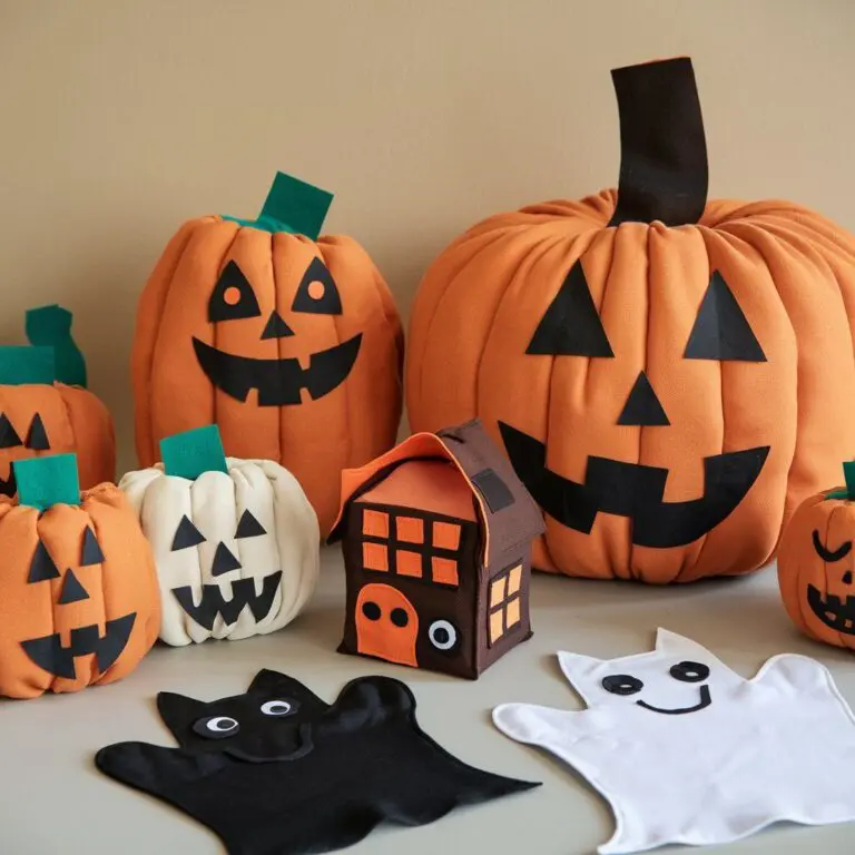 27 Halloween Crafts for Kids Ideas