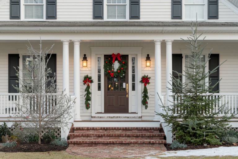 20 Christmas House Ideas