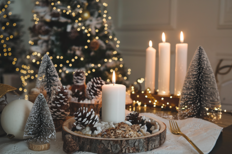 28 Warm Christmas Aesthetic Ideas