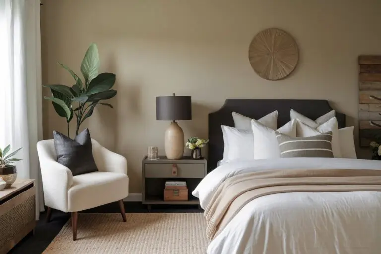 19 Modern Cozy Fall Bedroom Ideas