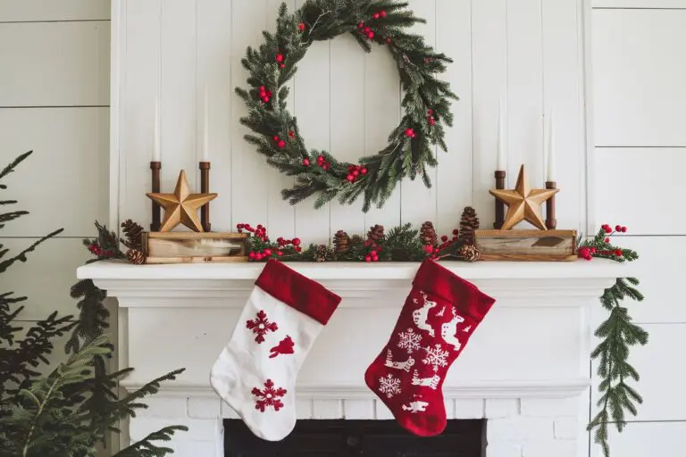 29 Simple Christmas Decor Ideas