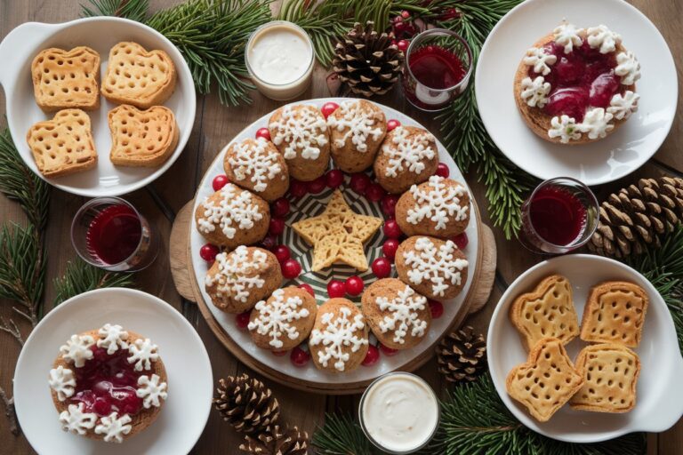 30 Christmas Party Food Ideas