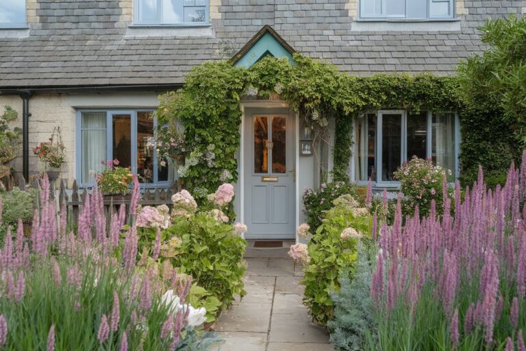 15 Cottage Core Garden Ideas