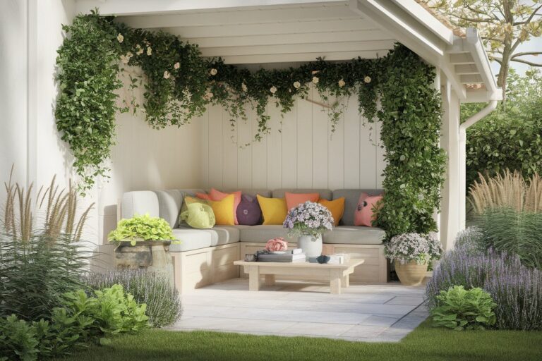 20 Garden Nook Ideas