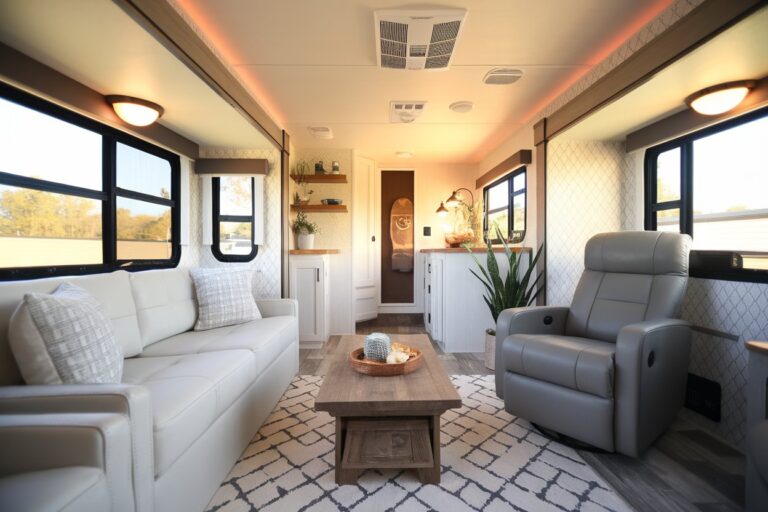 17 RV Interior Remodel Ideas