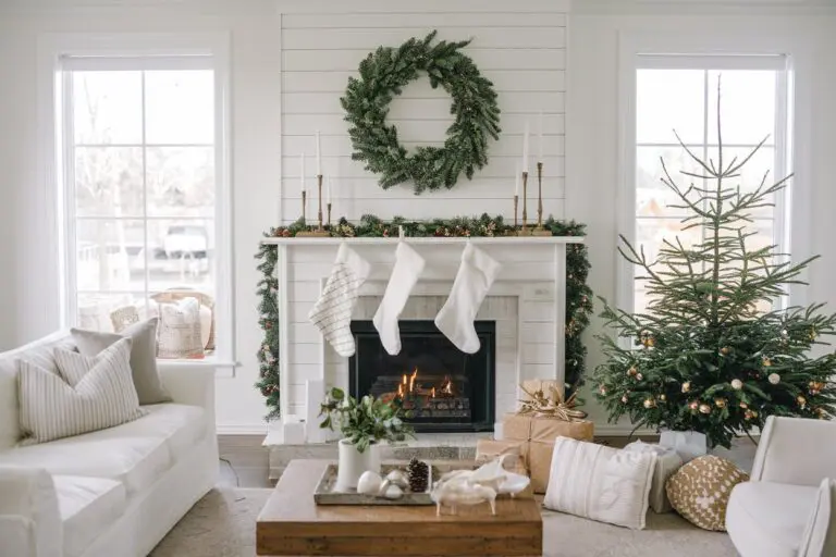 29 Neutral Christmas Decor Ideas