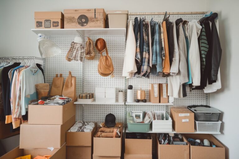 22 Garage Sale Organization Tips and Tricks