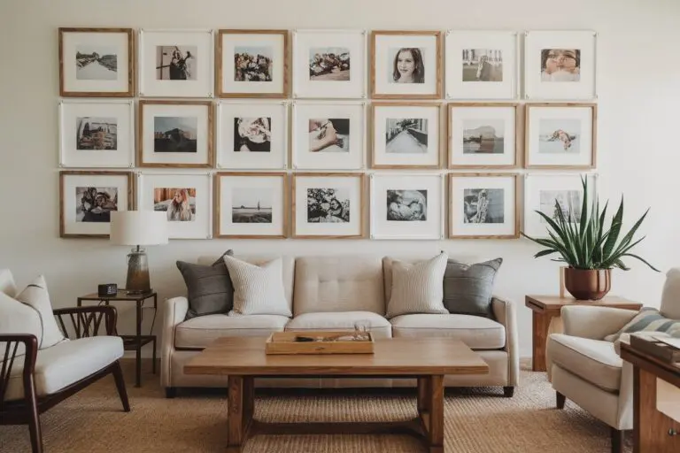 23 Photo Wall Ideas