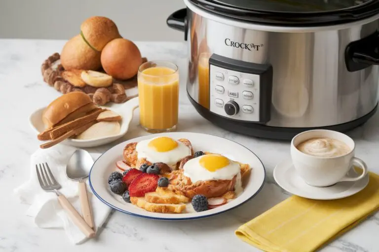 28 Crockpot Breakfast Recipes