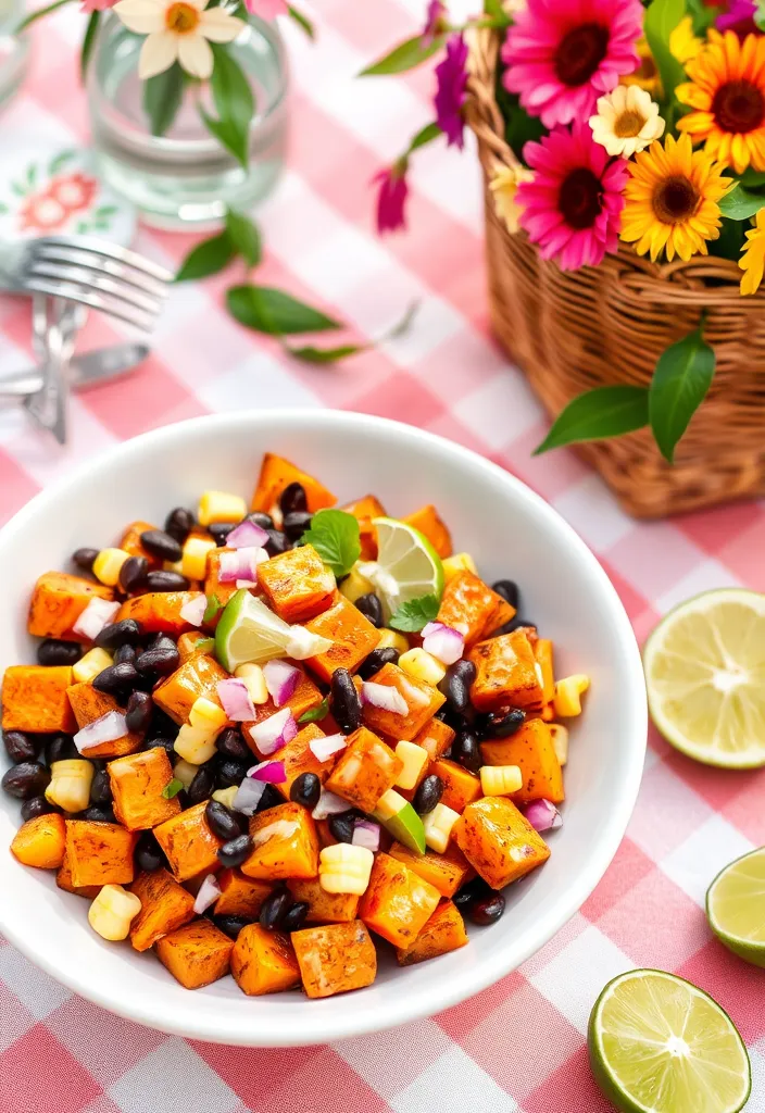 20 Easy Summer Salads That Will Wow Your Guests (You Won't Believe #7!) - 19. Sweet Potato Salad