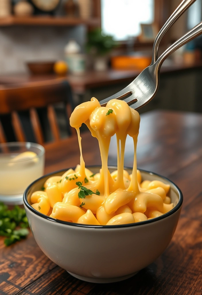 24 Velveeta Recipes You Can Whip Up in 30 Minutes or Less (Your Family Will Love #12!) - 1. Velveeta Mac and Cheese