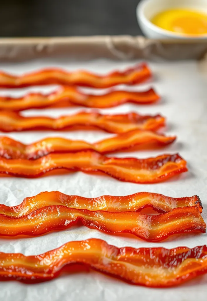 22 Genius Ways to Cook Bacon in the Oven (and Keep Your Kitchen Mess-Free!) - 1. Classic Oven-Cooked Bacon