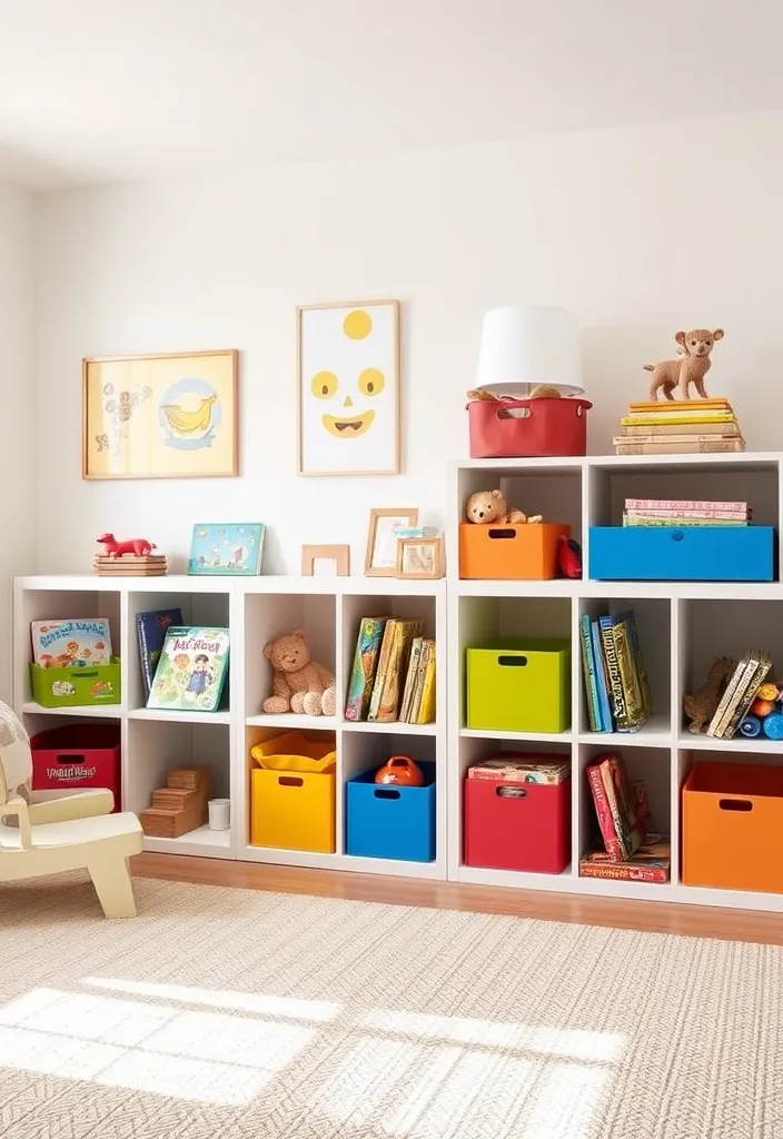 27 Home Decorating Storage Ideas That'll Transform Your Space! - 6. Hidden Storage Cubbies