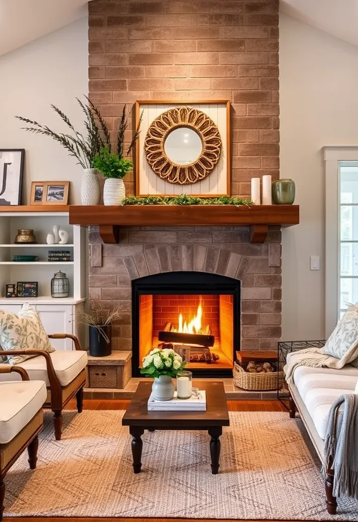 26 Farmhouse Fireplace Ideas That'll Make Your Home Feel Like a Cozy Retreat! - Conclusion