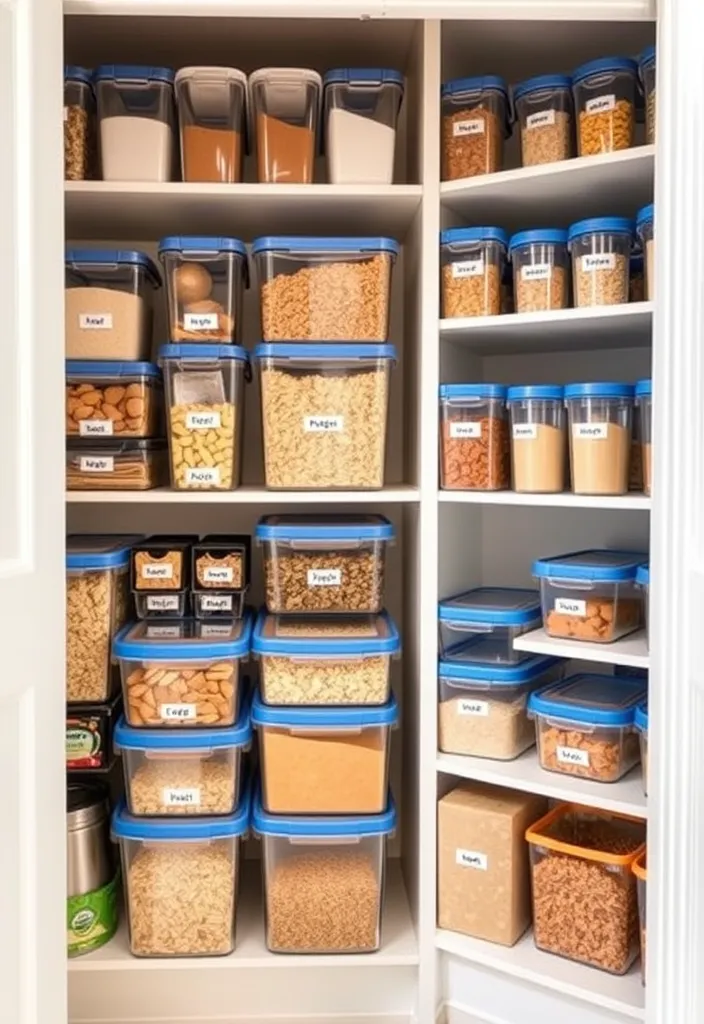 21 DIY Creative Storage Ideas for Small Spaces That'll Blow Your Mind! - 21. Stackable Storage for Versatile Solutions